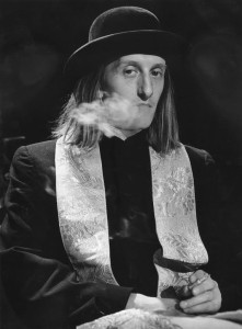 Adam Borowski, "Jeśli pewnego dnia w mieście szczęśliwym...", foto: Joanna Helander